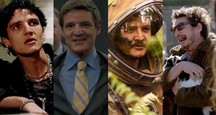 Películas que hizo Pedro Pascal antes de llegar al éxito
