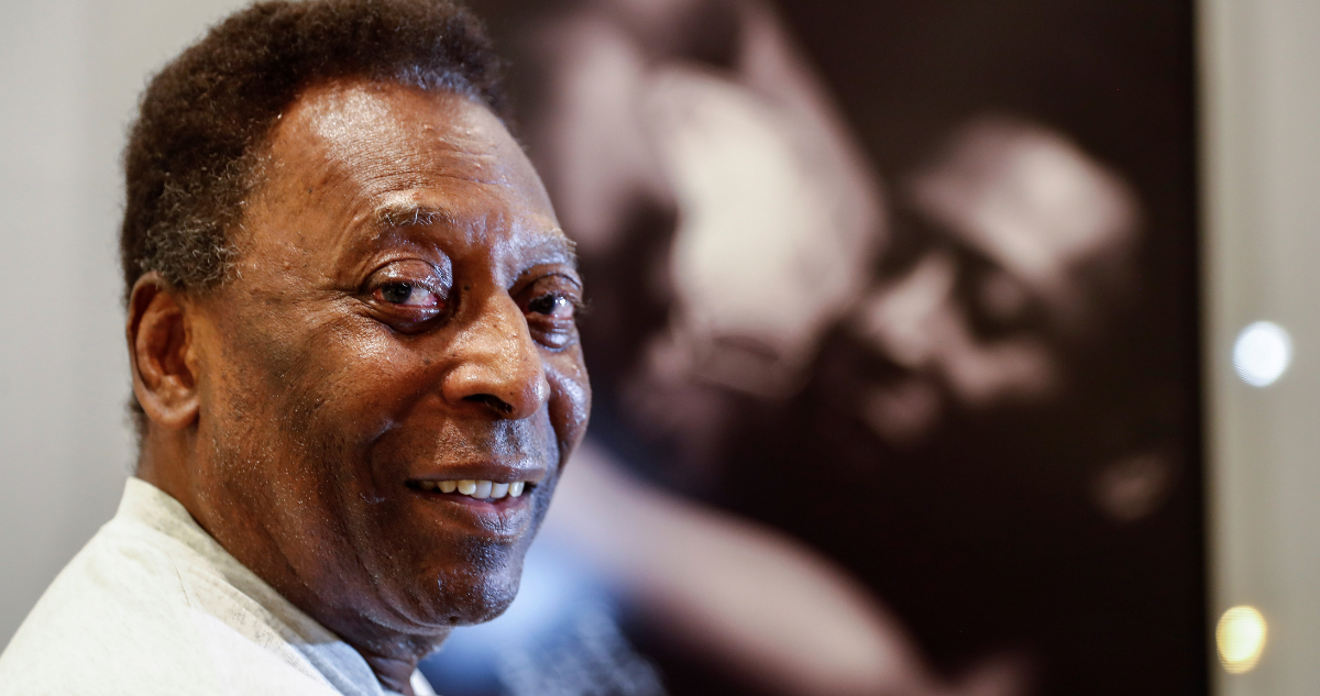 Revuelo causo el descubrimiento que en el testamento de Pelé existe una hija no reconocida.