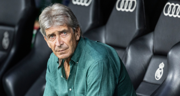 Manuel Pellegrini podría dejar al Real Betis y marcharse a la Premier League.