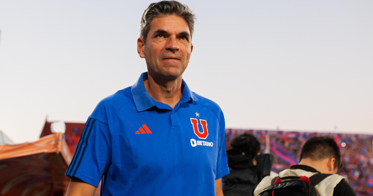 Mauricio Pellegrino intentará romper la maldición de los 22 años ante Colo Colo.