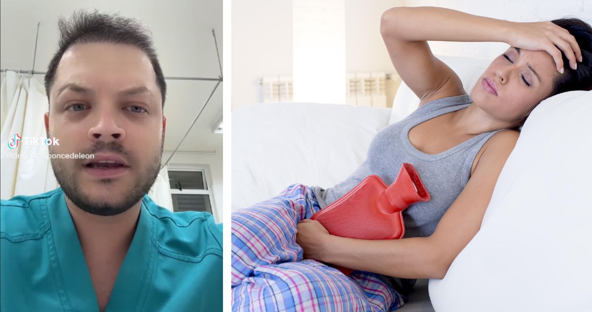 Médico propone que se legisle para otorgar licencias médicas pagadas a las mujeres que sufran de fuertes dolores menstruales, como en otros países