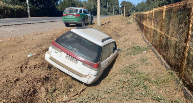 Persecución policial