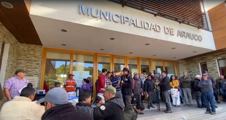 Captura de video | Cedido