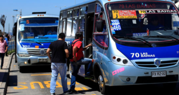 Pista exclusiva puente Llacolén