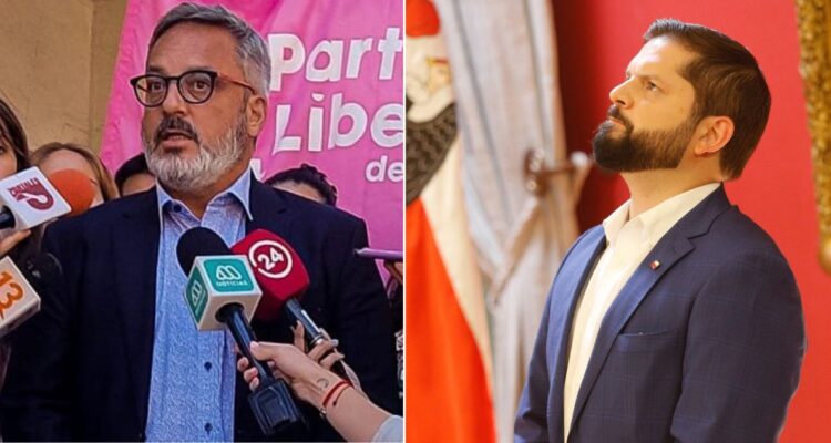 PL reafirma molestia tras cambio de gabinete y asegura “no entender” decisión de Presidente Boric