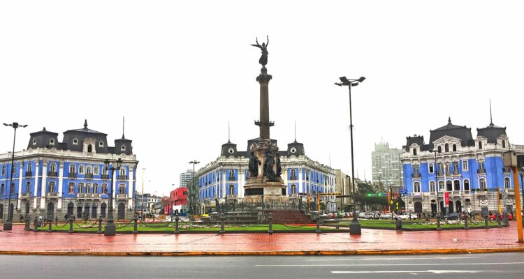 Plaza Dos de Mayo
