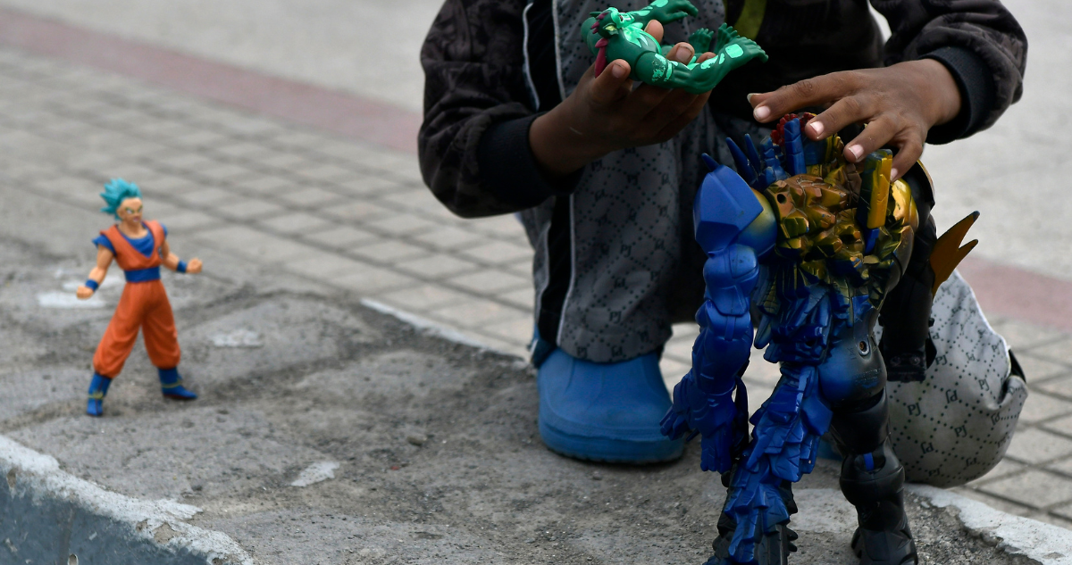 población migrante