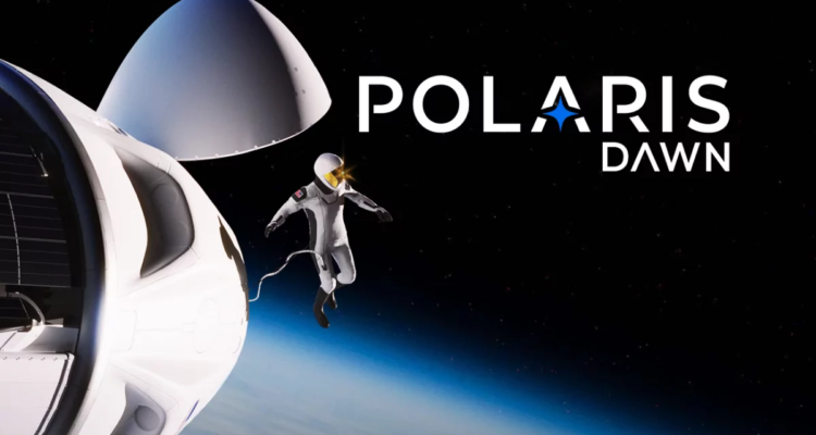 Imagen promocional de Polaris Dawn.