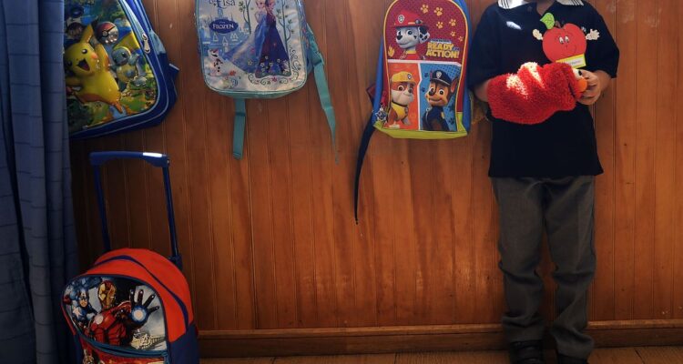 Por qué mi hijo no quiere ir a clases