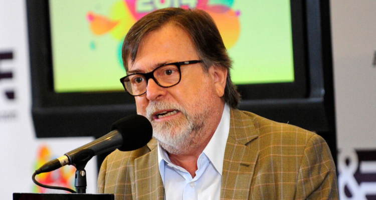 Jaime de Aguirre es ministro