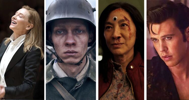 Quiénes son los nominados a los Premios Oscar 2023 y cuáles son las categorías