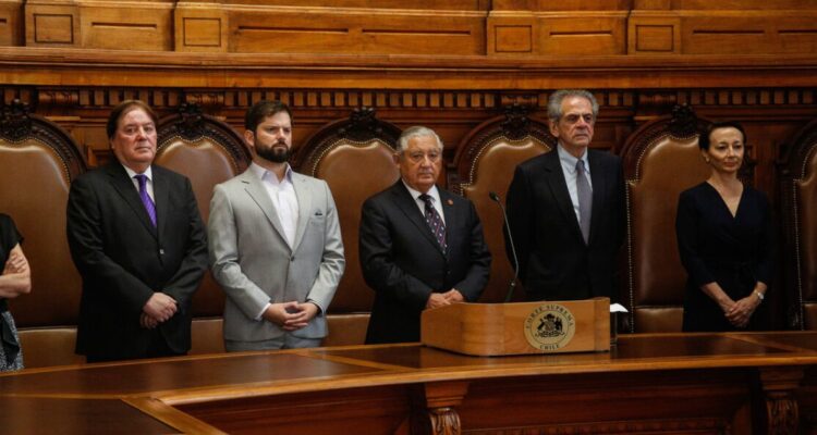 Suprema y proceso constituyente: Imparcialidad e independencia son pilares en Estado de derecho