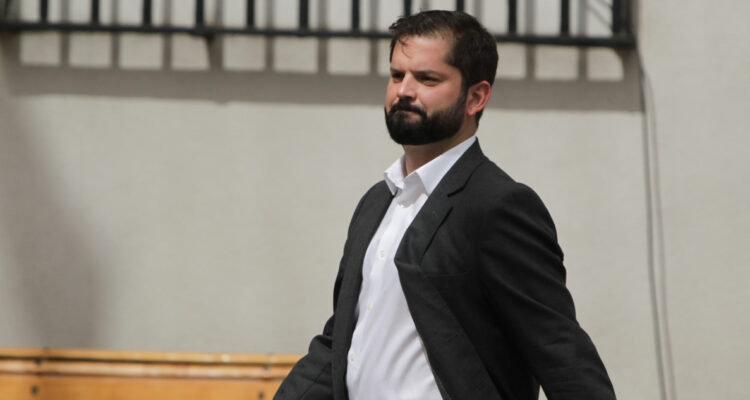 Presidente Boric nombra a nuevo vicepresidente ejecutivo en Cochilco