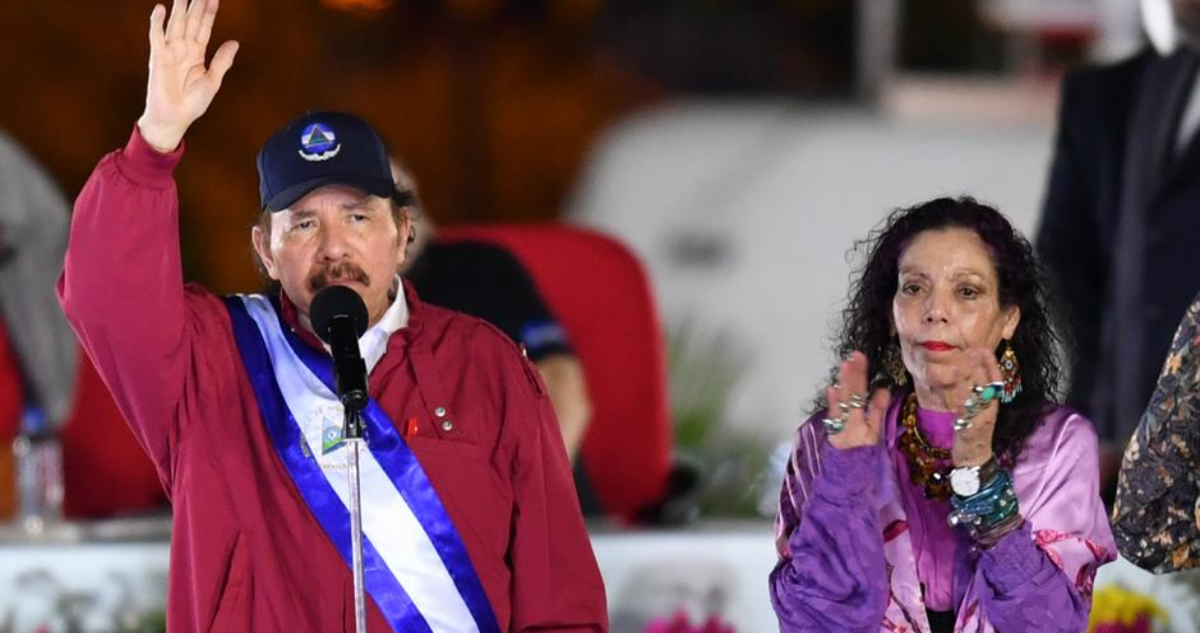 Presos políticos, rehenes dentro y fuera de Nicaragua