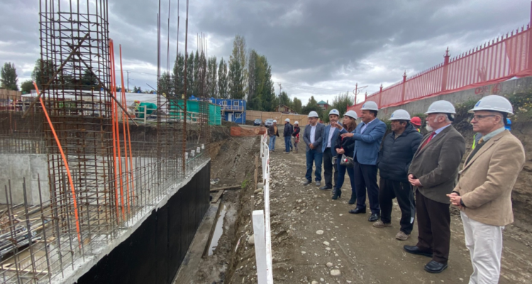 Colocan la primera piedra del nuevo Centro de Formación Técnica de Chiloé