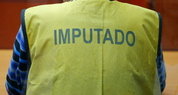 Foto contexto caso de violación en Lota