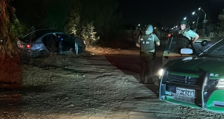 Carabinera muere tras ser baleada en la cabeza durante un procedimiento en Quilpué