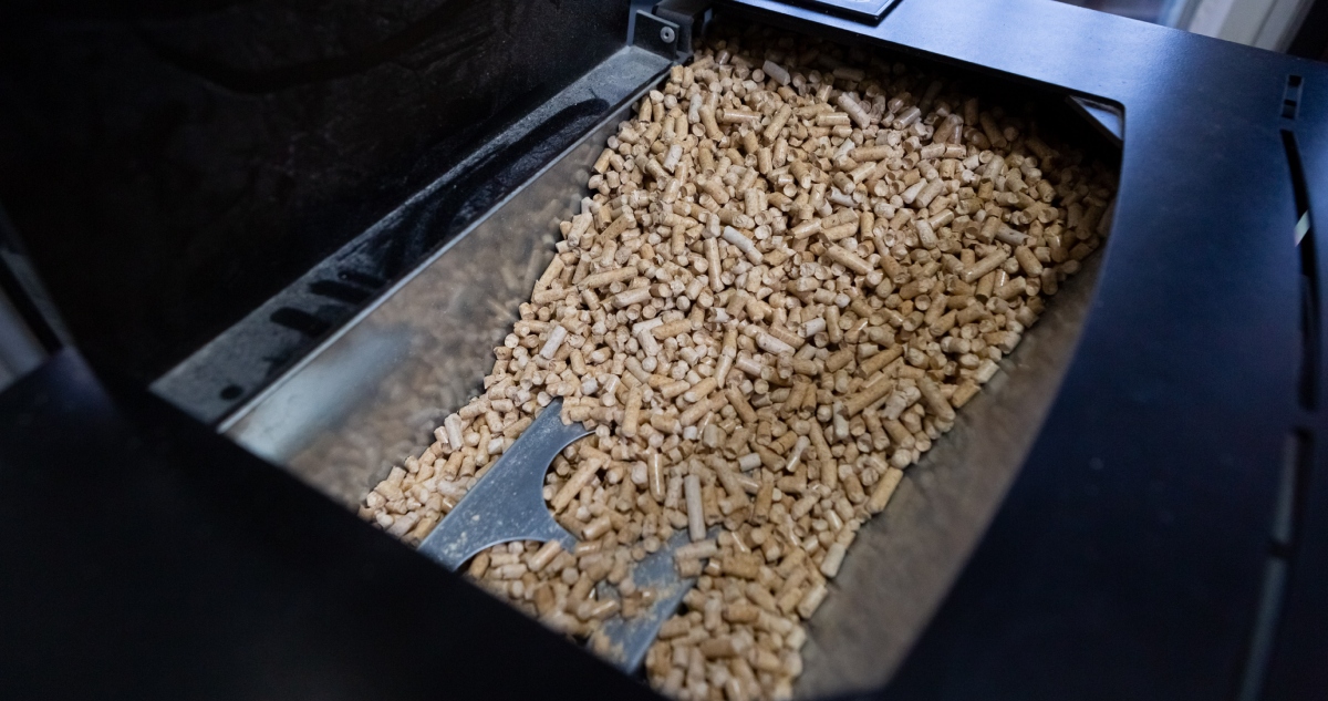 Se duplica producción del pellet en Los Ríos