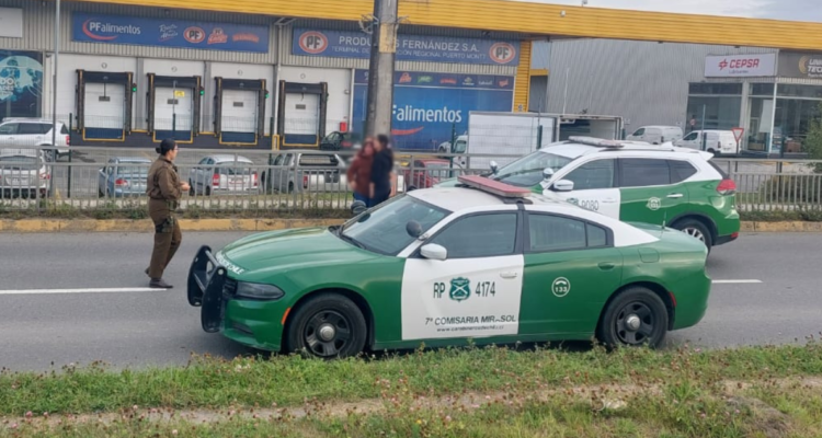 Profesora muere atropellada mientras llevaba a su hijo a paradero en Puerto Montt