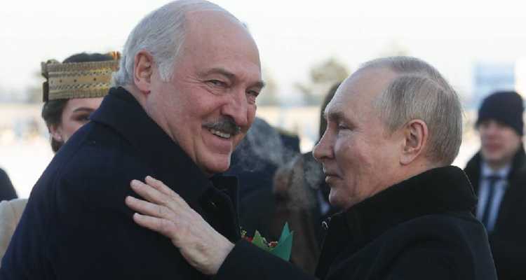 Putin anuncia acuerdo para desplegar armamento nuclear táctico en Bielorrusia