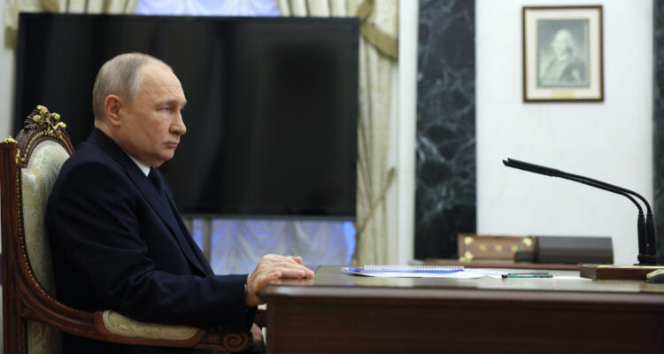 Putin reconoce los impactos negativos en la economía rusa ante ola de sanciones