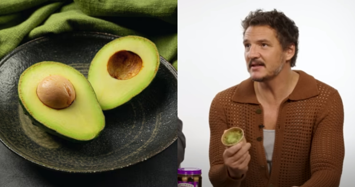 RAE reavive en internet entre palta o aguacate