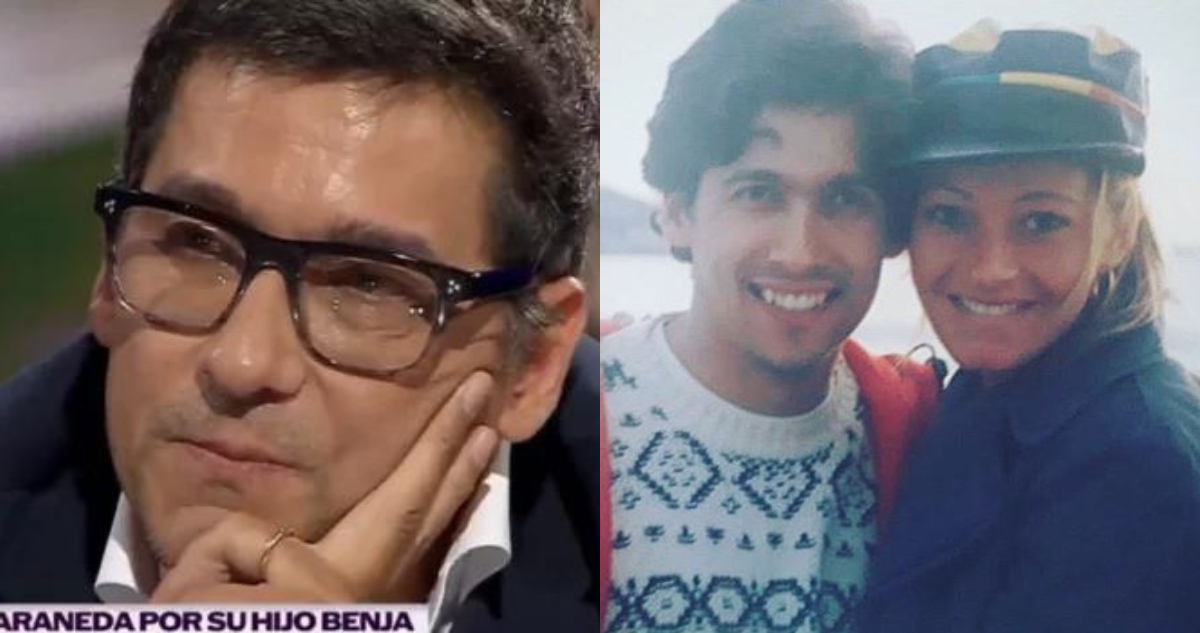 Rafael Araneda y relación con Marcela Vacarezza