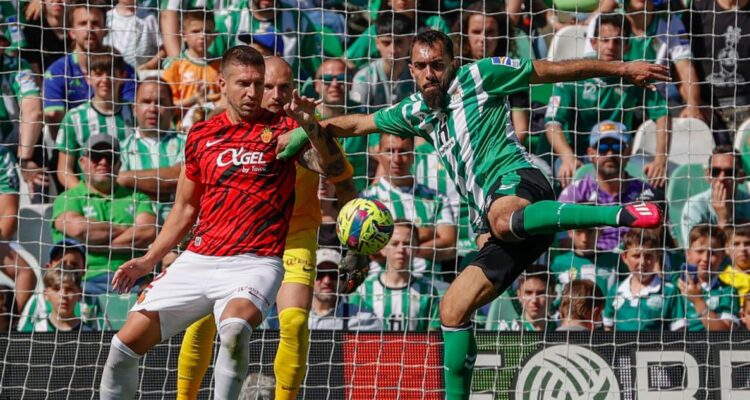 El Betis y un vital triunfo ante Mallorca para seguir peleando por ir a la Champions