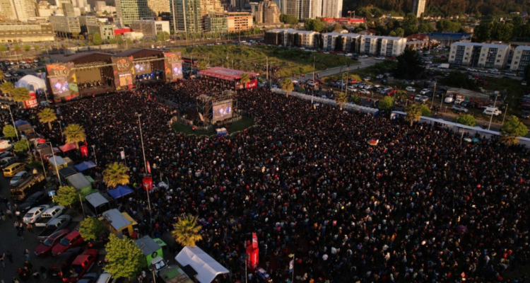 Festival REC 2023 ya tiene fecha oficial: se realizará durante feriado largo de octubre