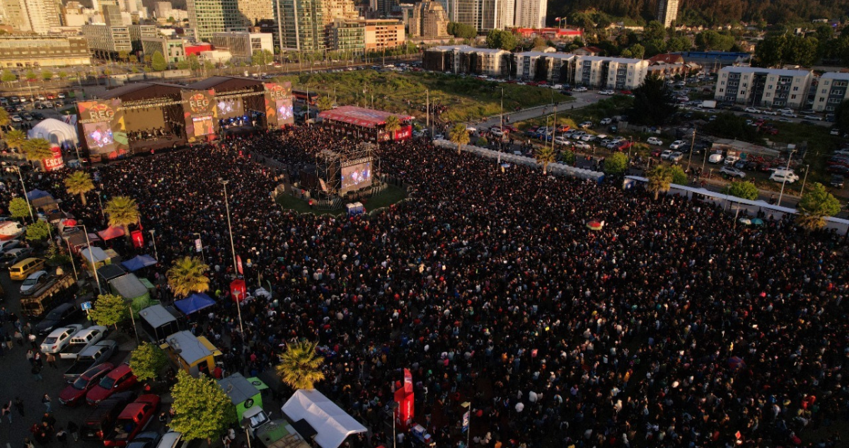 Festival REC 2023 ya tiene fecha oficial: se realizará durante feriado largo de octubre
