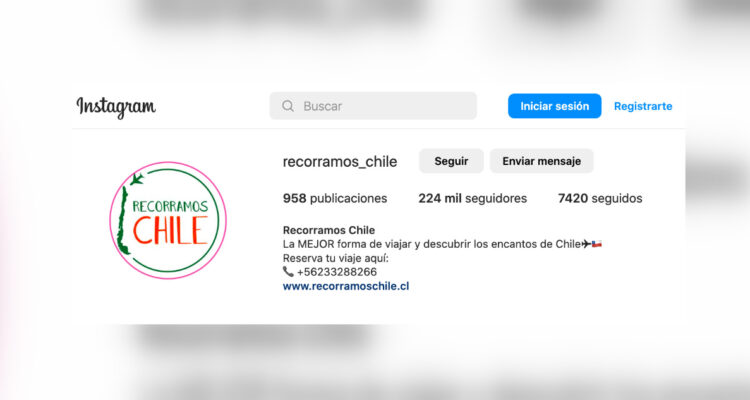 Sernac denuncia a una conocida agencia turística por el eventual delito de estafa