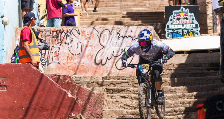 Red Bull Cerro Abajo cerró su serie en México