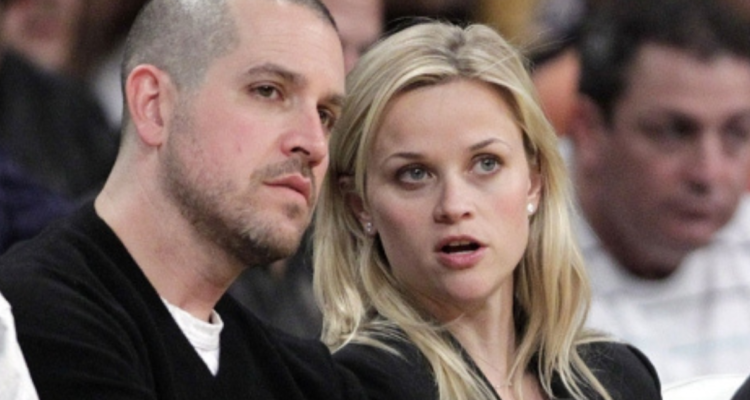 Reese Whiterspoon inicia divorcio