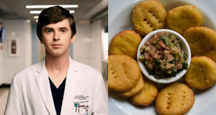 Referencia a Chile en The Good Doctor