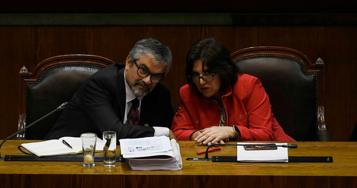 Gobierno intensifica gestiones para aprobar en general Reforma Tributaria: anticipan votación estrecha