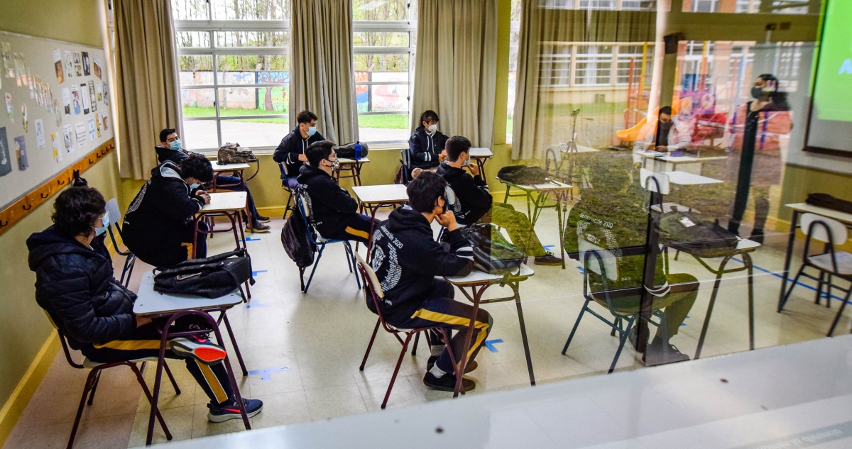 Regreso a clases para damnificados por incendios será normal