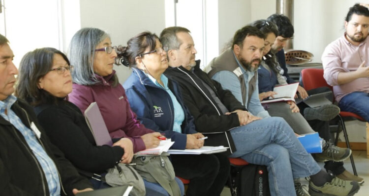 Representantes campesinos de todo Chile se reúnen en Aysén