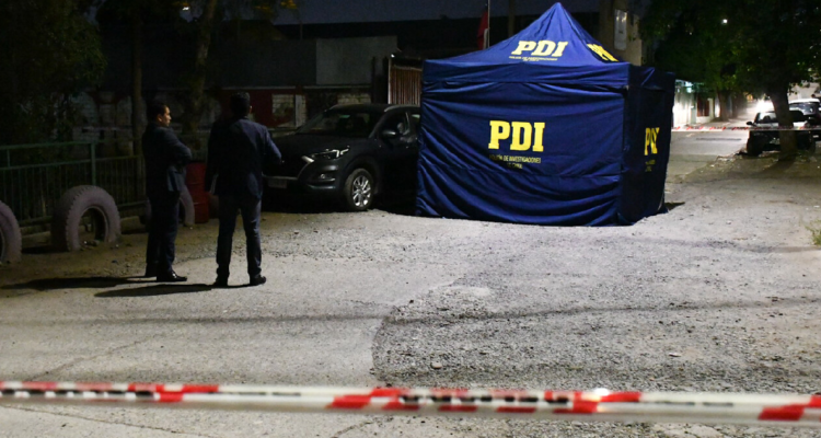 ¿”Está tu papá en la casa”?: revelan antecedentes de macabro crimen fuera de domicilio en Coronel