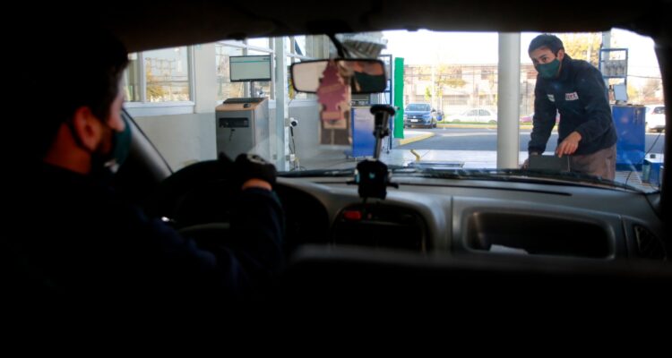 Revisión técnica en La Araucanía