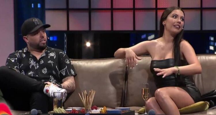 Rigeo y quiebre entre Daniela Aránguiz y Jorge Valdivia: “Nunca hay que atacar a la mamá de tus hijos”