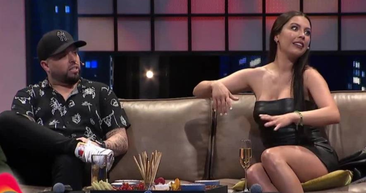 Rigeo y quiebre entre Daniela Aránguiz y Jorge Valdivia: “Nunca hay que atacar a la mamá de tus hijos”