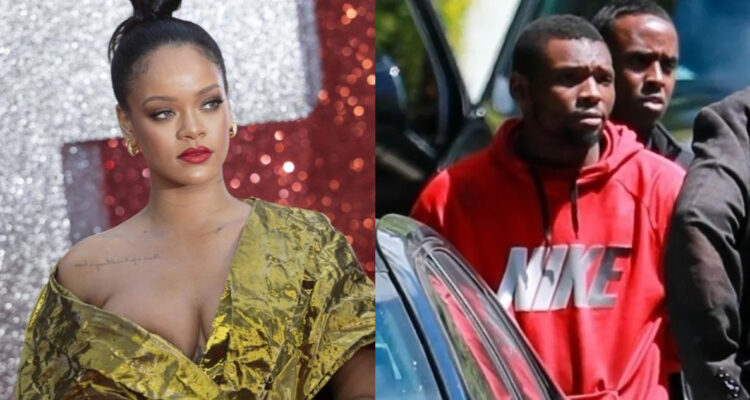 Sujeto intenta entrar a casa de Rihanna