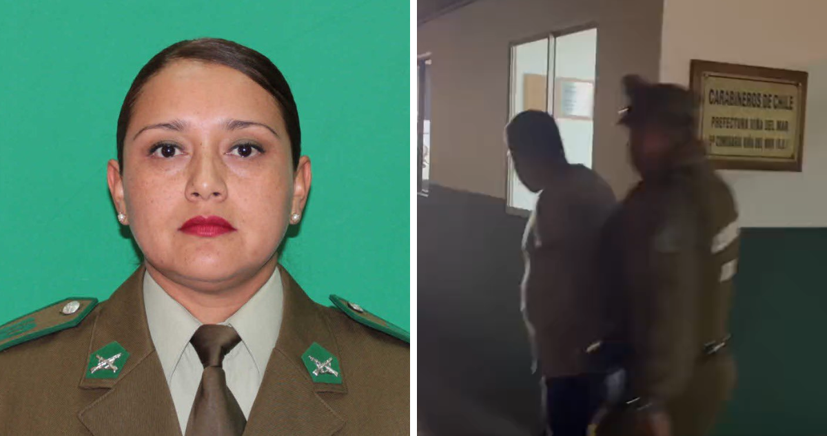 Amplían hasta el miércoles la detención de los dos detenidos por crimen de la sargento Rita Olivares