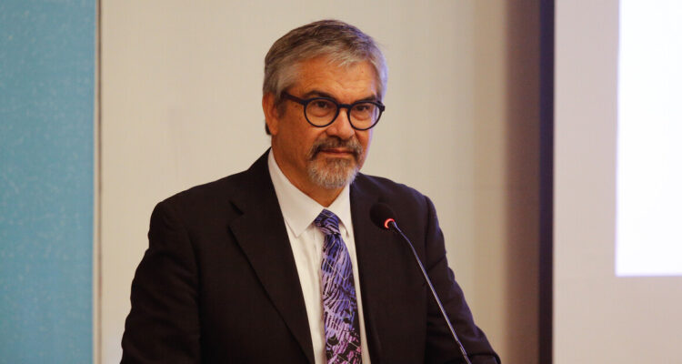 Ministro Marcel, que lideró tramitación de reforma tributaria