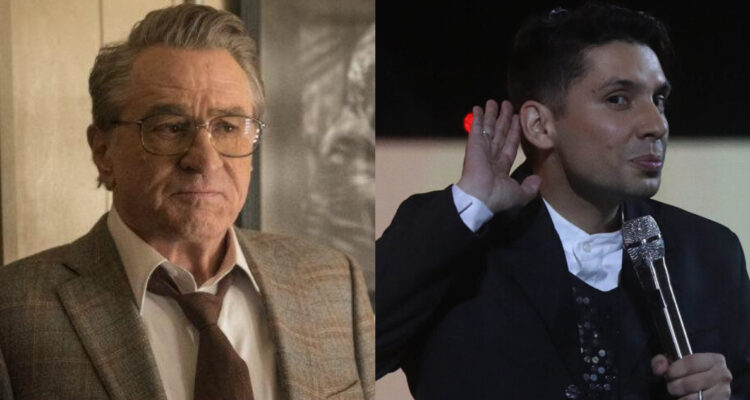 Robert De Niro cumple 60 años de carrera