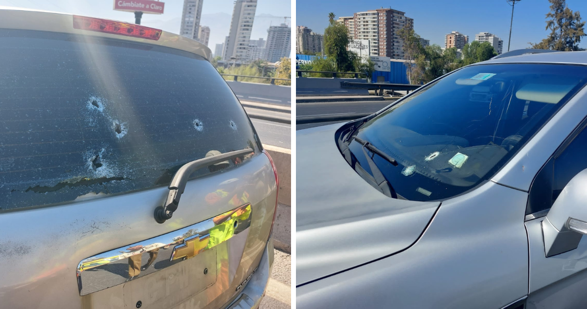 robo en Lo Espejo