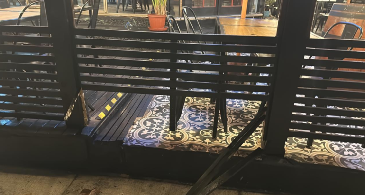 Delincuentes roban por segunda vez en dos días local de Viña del Mar: es el sexto en menos de un año