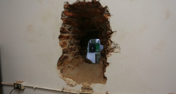 Millonario robo en Osorno