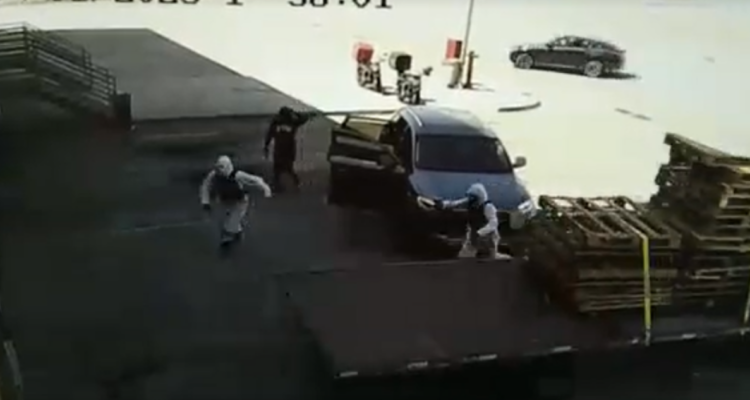 Robo que afectó a bodega en Pudahuel asciende a $500 millones: aún no hay detenidos