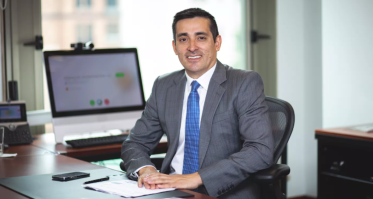 “Cuenta con amplia trayectoria”: Rodrigo Peñailillo asume cargo de renombre internacional